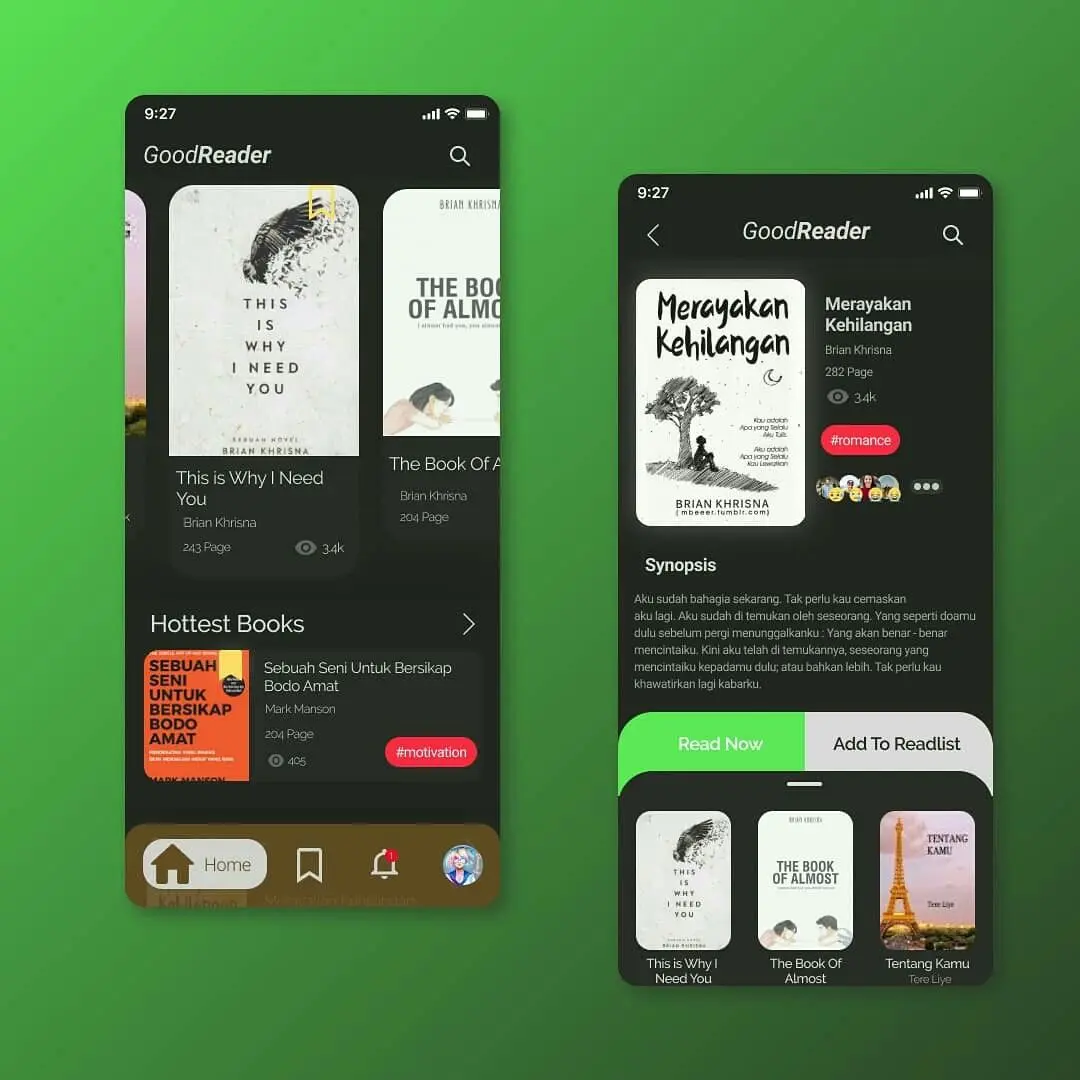 Mobile Book