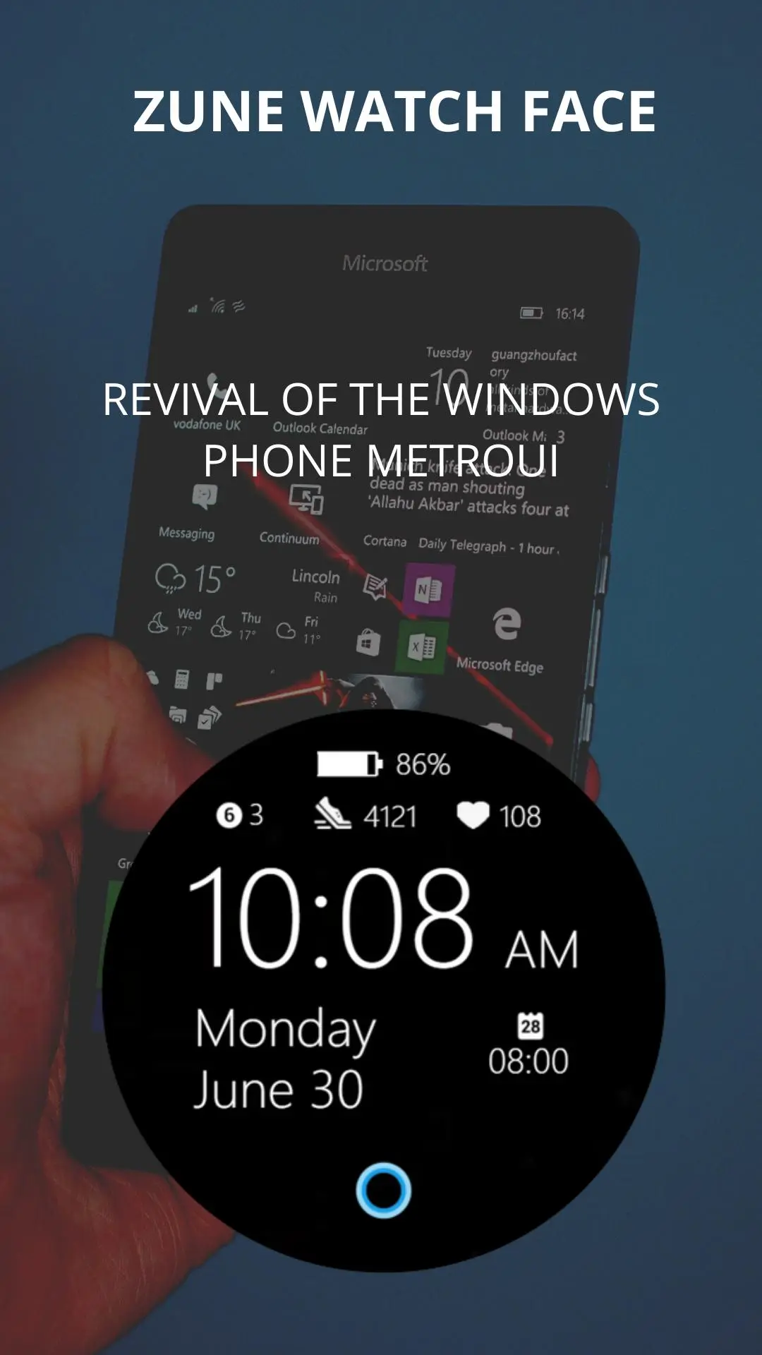 Zune Watch